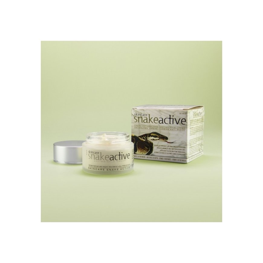 Diet Esthetic Snake Active Cream Päeva- ja öökreem 50 ml – 2