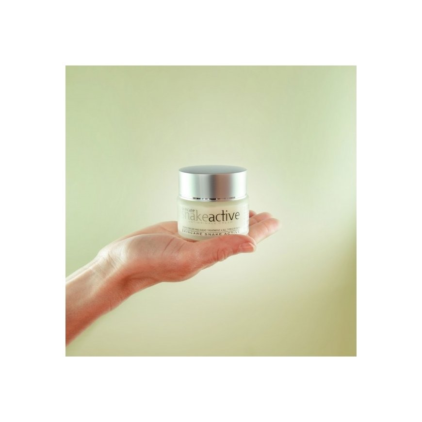 Diet Esthetic Snake Active Cream Dienas un nakts krēms 50 ml – 4
