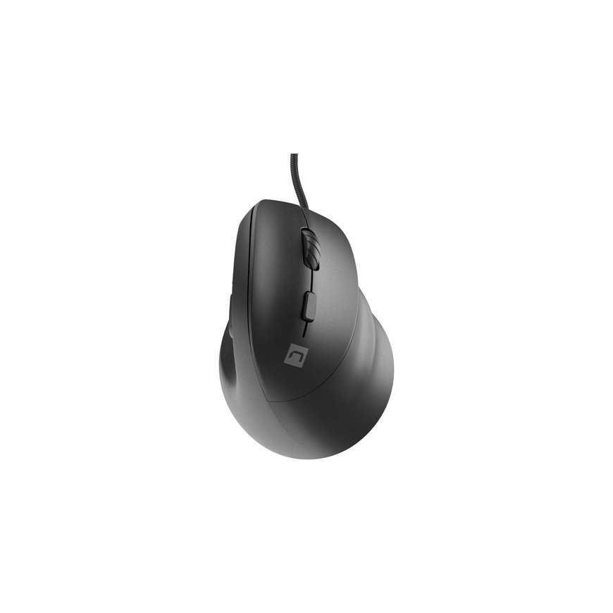 NATEC Crake 2 Pro pele Universāls Labā roka USB Type-A Optisks 12800 DPI