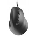 NATEC Crake 2 Pro pele Universāls Labā roka USB Type-A Optisks 12800 DPI NATEC Crake 2 Pro pele Universāls Labā roka USB Type-A Optisks 12800 DPI