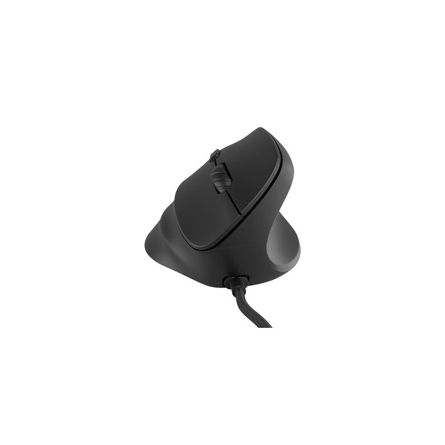 NATEC Crake 2 Pro pele Universāls Labā roka USB Type-A Optisks 12800 DPI – 2