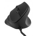 NATEC Crake 2 Pro pele Universāls Labā roka USB Type-A Optisks 12800 DPI NATEC Crake 2 Pro pele Universāls Labā roka USB Type-A Optisks 12800 DPI