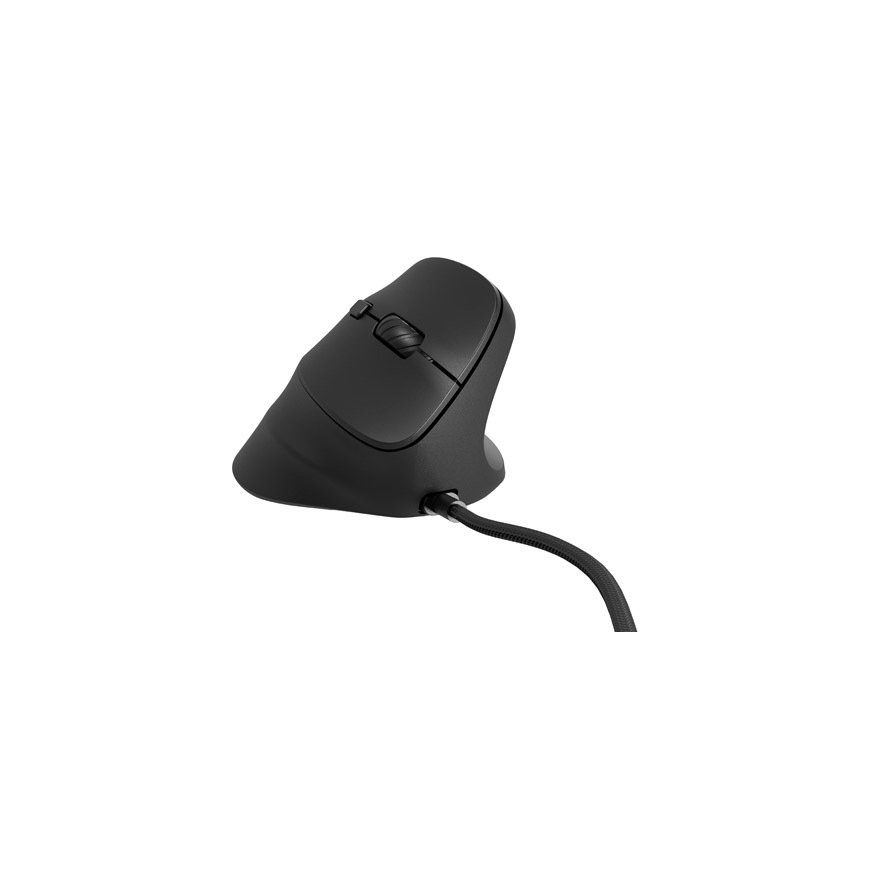 NATEC Crake 2 Pro pele Universāls Labā roka USB Type-A Optisks 12800 DPI – 3