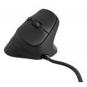 NATEC Crake 2 Pro pele Universāls Labā roka USB Type-A Optisks 12800 DPI NATEC Crake 2 Pro pele Universāls Labā roka USB Type-A Optisks 12800 DPI
