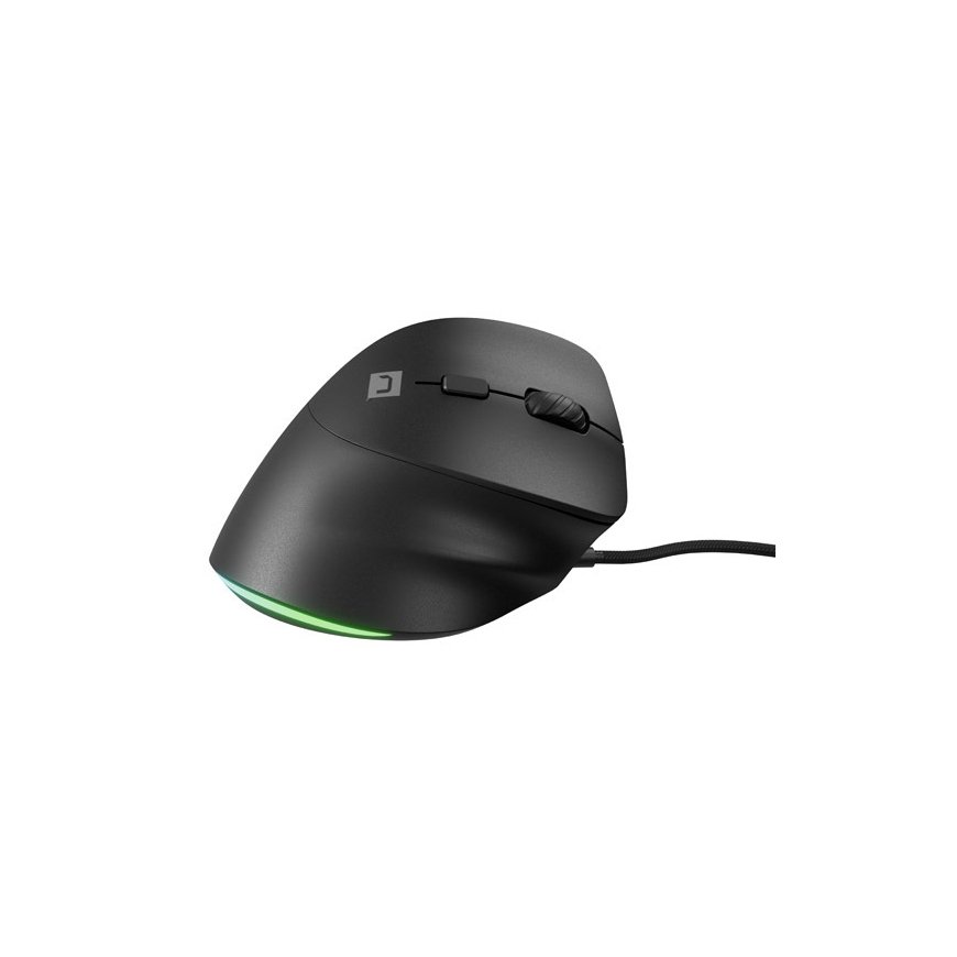 NATEC Crake 2 Pro pele Universāls Labā roka USB Type-A Optisks 12800 DPI – 4