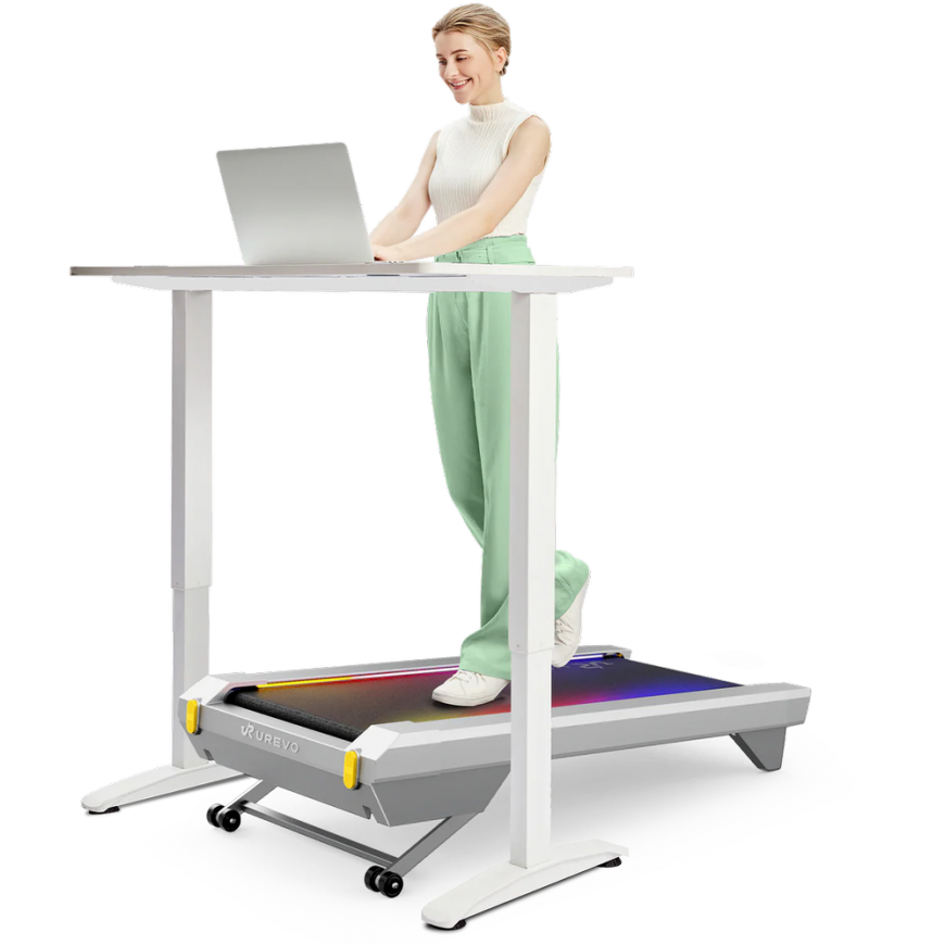 UREVO CyberPad toimistolle älykäs juoksumatto