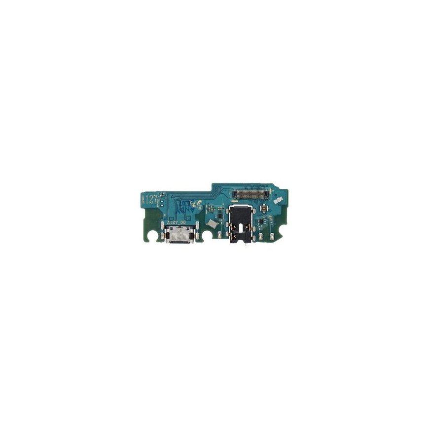 Плата зарядки USB «ServicePack» для SAMSUNG S22 Ultra S908 GH96-14802A