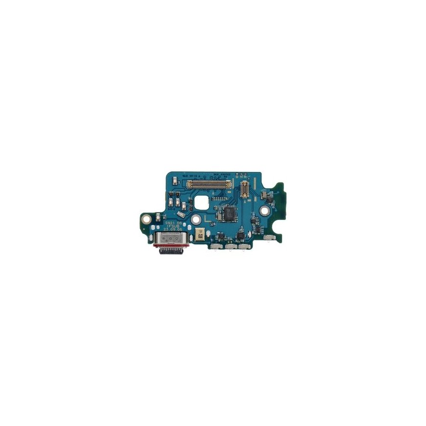 Плата зарядки USB «ServicePack» для SAMSUNG S22 Ultra S908 GH96-14802A – 2