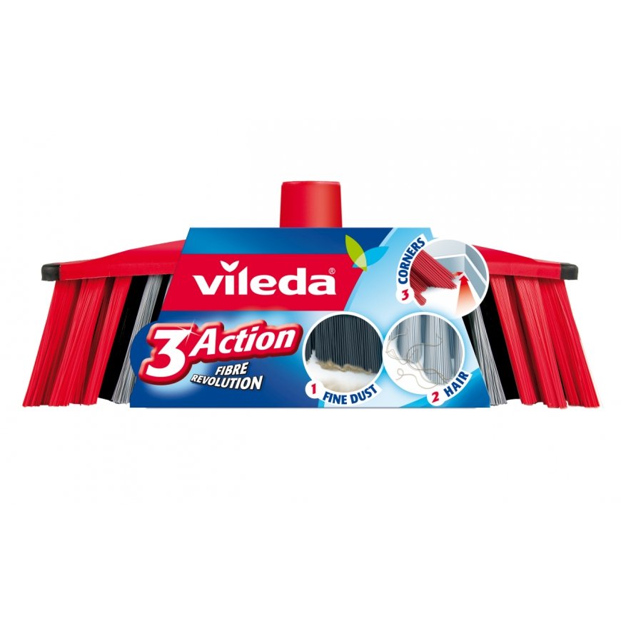 Vileda 142156 slota Iekštelpas Mīksta /