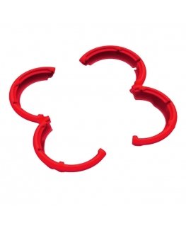 SUNNYLIFE propeller guard DJI Neo jaoks (punane)