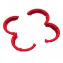 SUNNYLIFE potkurisuojus DJI Neo:lle (punainen) SUNNYLIFE potkurisuojus DJI Neo:lle (punainen)
