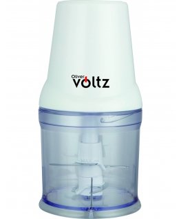 Chopper Voltz OV51111C, 400W, 0.5l., 4 blades, White