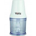 Chopper Voltz OV51111C, 400W, 0.5l., 4 blades, White Chopper Voltz OV51111C, 400W, 0.5l., 4 blades, White