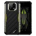Ulefone Armor 22 16,7 cm (6.58") Android 13 4G C tipo USB 8 GB 256 GB 6600 mAh Juoda, Žalia Ulefone Armor 22 16,7 cm (6.58") Android 13 4G C tipo USB 8 GB 256 GB 6600 mAh Juoda, Žalia