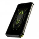 Ulefone Armor 22 16,7 cm (6.58") Android 13 4G USB Veids-C 8 GB 256 GB 6600 mAh Melns, Zaļš Ulefone Armor 22 16,7 cm (6.58") Android 13 4G USB Veids-C 8 GB 256 GB 6600 mAh Melns, Zaļš
