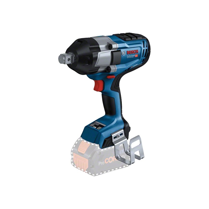 Bosch GDS 18V-1050 H Professional