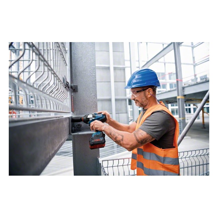 Bosch GDS 18V-1050 H Professional – 4