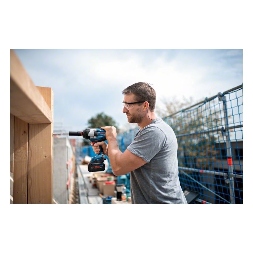 Bosch GDS 18V-1050 H Professional – 5