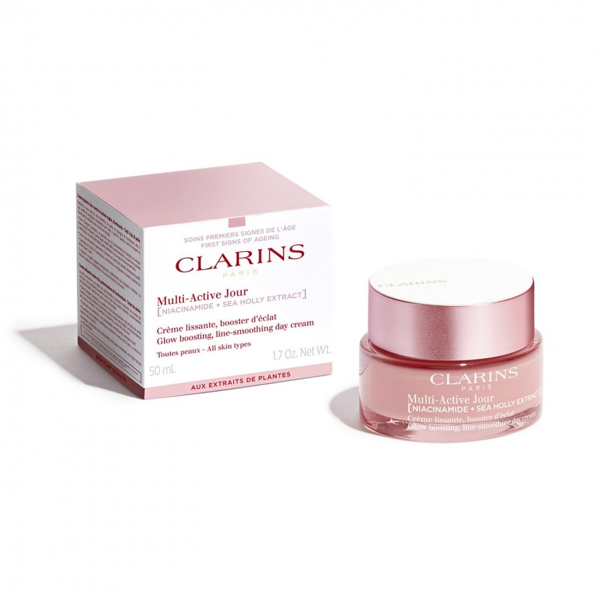 Clarins Multi-Active Day cream Face 50 ml – 2