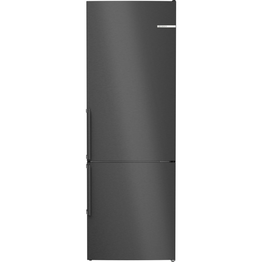 Bosch Serie 4 KGN49VXCT šaldytuvas-šaldiklis Pastatomi 440 L C Nerūdijančiojo plieno