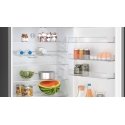 Bosch Serie 4 KGN49VXCT külmik-sügavkülmik Eraldiseisev 440 l C Roostevaba teras Bosch Serie 4 KGN49VXCT külmik-sügavkülmik Eraldiseisev 440 l C Roostevaba teras