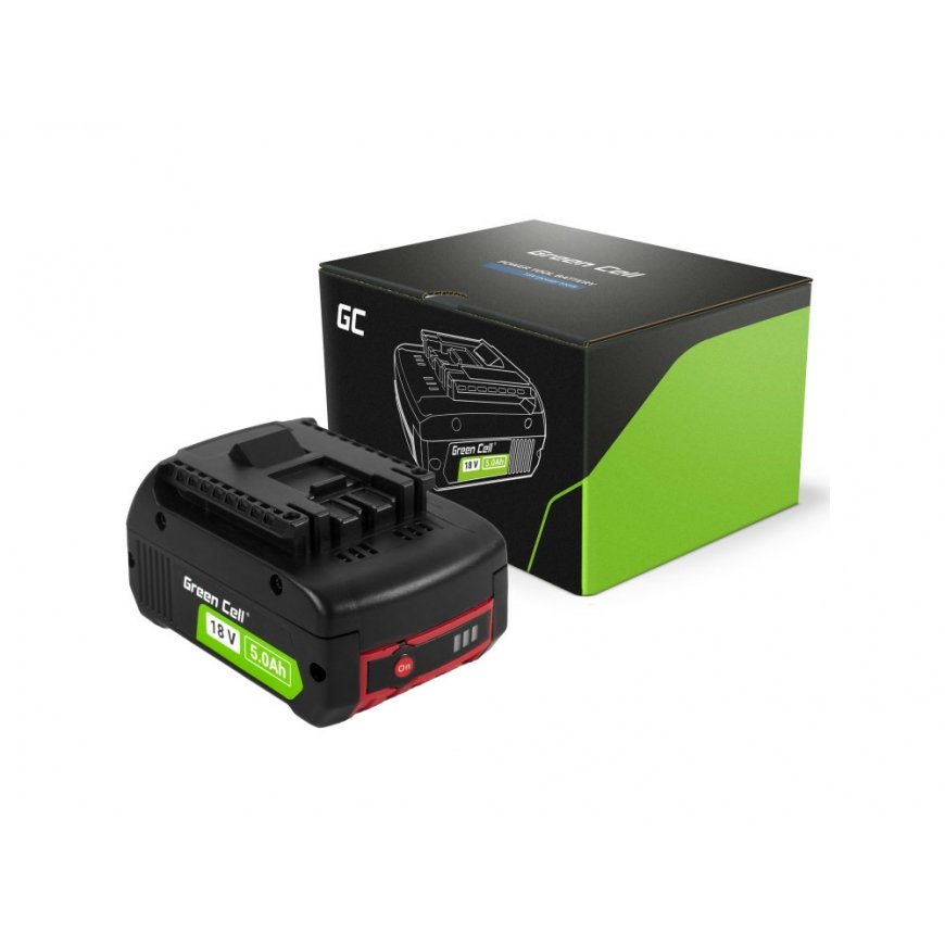 Green Cell Green Cell PTBO18V5 elektroinstrumenta