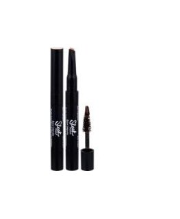 Sleek MakeUP, I'm Conditional, Volumizing, Mascara, Black, 9 ml