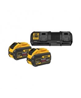 DeWALT DCB132X2 Akumulatoru un lādētāju komplekts