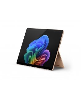 Microsoft Surface Pro 11 Copilot+ PC Qualcomm Snapdragon 1 TB 33 cm (13") 16 GB Wi-Fi 7 (802.11be) Windows 11 Home Smėlio