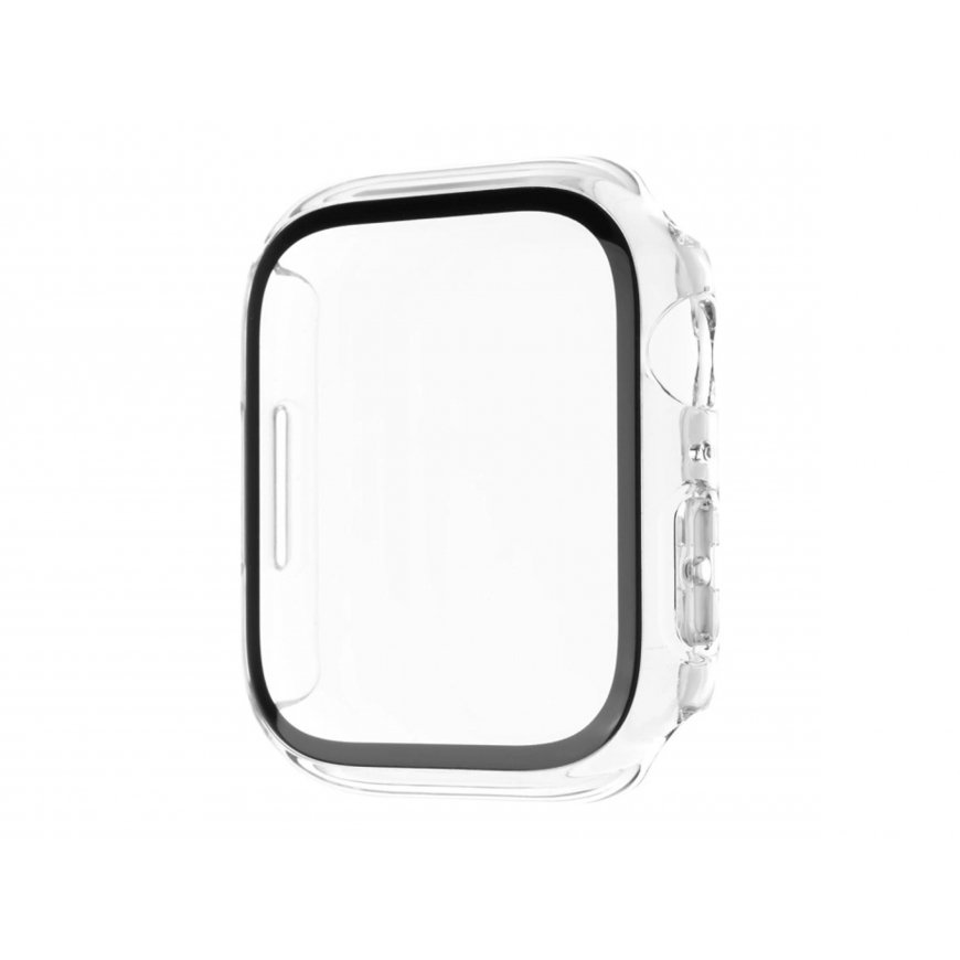 FIXED Pure Apple Watch 41mm, caurspīdīgs |