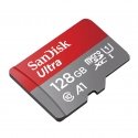 SanDisk Ultra 128 GB MicroSDXC UHS-I Luokka 10