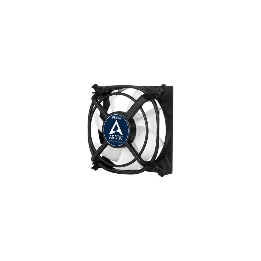 ARCTIC Arktiskais ventilators F8 PRO (ACACO-08P01-GBA01)
