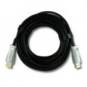 Qoltec 50472 HDMI cable 20 m HDMI Type A (Standard) Black, Silver Qoltec 50472 HDMI cable 20 m HDMI Type A (Standard) Black, Silver