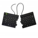 R-Go Tools RGOSP-USWIBL klaviatuur Kontor USB QWERTY Ameerika inglise keel Must R-Go Tools RGOSP-USWIBL klaviatuur Kontor USB QWERTY Ameerika inglise keel Must