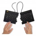 R-Go Tools RGOSP-USWIBL tastatūra Birojs USB QWERTY Amerikāņu angļu valoda Melns R-Go Tools RGOSP-USWIBL tastatūra Birojs USB QWERTY Amerikāņu angļu valoda Melns