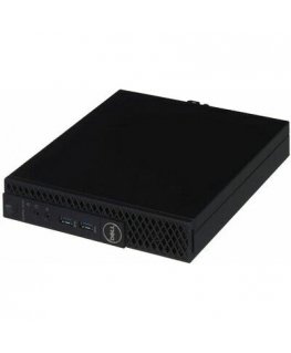 DELL OptiPlex 3050 Micro i5-7500T 16GB 256GB SSD mSFF Win10pro lietots