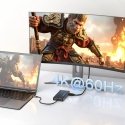 USB-C Hub 14 in 1 Wozinsky WDS03Y5S Multifunktsionaalne, Alumiinium, f