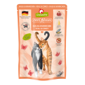GRANATAPET DeliCATessen teļa un truša gaļa - mitrā kaķu barība - 85g GRANATAPET DeliCATessen teļa un truša gaļa - mitrā kaķu barība - 85g