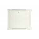Extralink Rackmount cabinet 12U 600x450 ASP Gray wall mounted, metal door Extralink Rackmount cabinet 12U 600x450 ASP Gray wall mounted, metal door