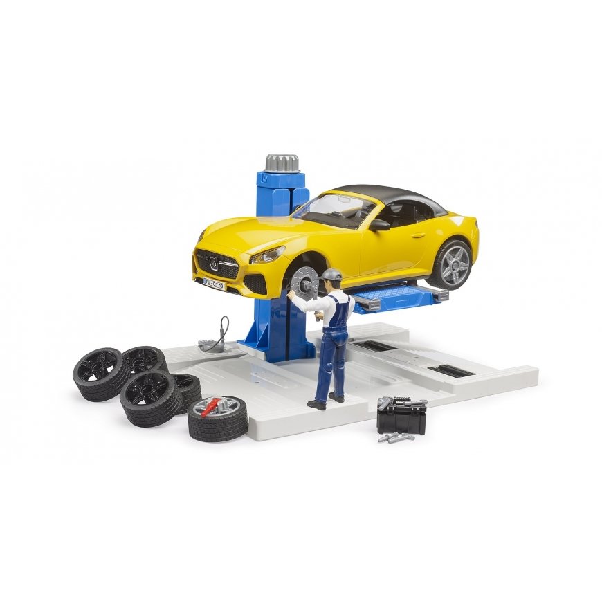 BRUDER 34905983 play vehicle/play track