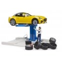 BRUDER 34905983 play vehicle/play track