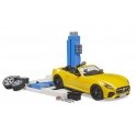 BRUDER 34905983 play vehicle/play track