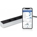 Eve Energy Strip Melns, Balts 3 Maiņstrāvas izvade (-s) 120-230 V 1,9 m Eve Energy Strip Melns, Balts 3 Maiņstrāvas izvade (-s) 120-230 V 1,9 m