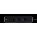 Eve Energy Strip Черный, Белый 3 розетка(и) 120-230 V 1,9 m Eve Energy Strip Черный, Белый 3 розетка(и) 120-230 V 1,9 m