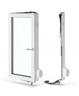 Electrolux EWKIT5 Loga blīvējums