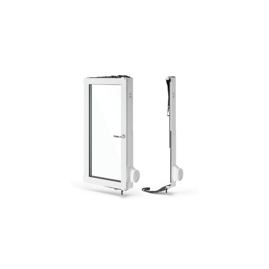Electrolux EWKIT5 Lango sandariklis