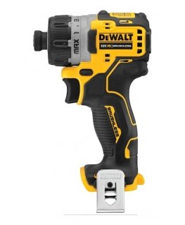 DeWALT DCF601N-XJ sähköruuvimeisseli ja iskuruuvitaltta 1100 RPM musta, Keltainen