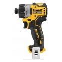 DeWALT DCF601N-XJ elektriskais skrūvgriezis un trieciena urbjmašīna 1100 RPM Melns, Dzeltens DeWALT DCF601N-XJ elektriskais skrūvgriezis un trieciena urbjmašīna 1100 RPM Melns, Dzeltens