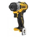 DeWALT DCF601N-XJ sähköruuvimeisseli ja iskuruuvitaltta 1100 RPM musta, Keltainen DeWALT DCF601N-XJ sähköruuvimeisseli ja iskuruuvitaltta 1100 RPM musta, Keltainen