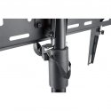 Manhattan 461412 monitorin kiinnike ja jalusta 177,8 cm (70") Lattia musta Manhattan 461412 monitorin kiinnike ja jalusta 177,8 cm (70") Lattia musta